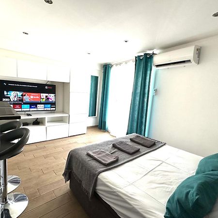 Studio Gare Saint Charles Marseilles Exterior foto