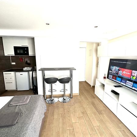 Studio Gare Saint Charles Marseilles Exterior foto