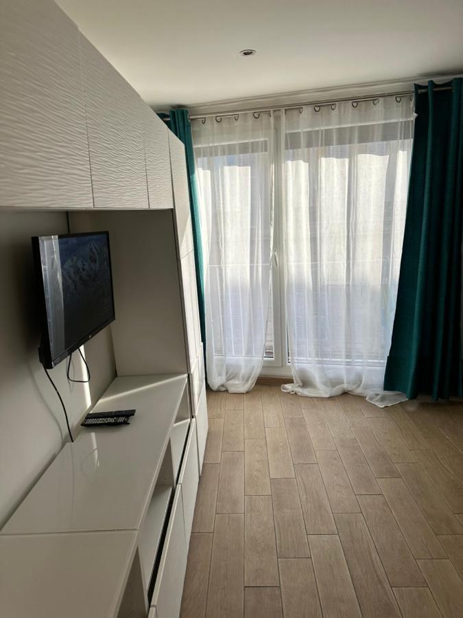 Studio Gare Saint Charles Marseilles Exterior foto