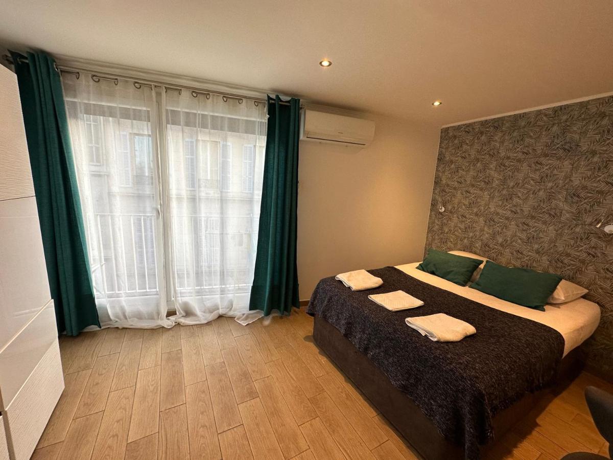 Studio Gare Saint Charles Marseilles Exterior foto