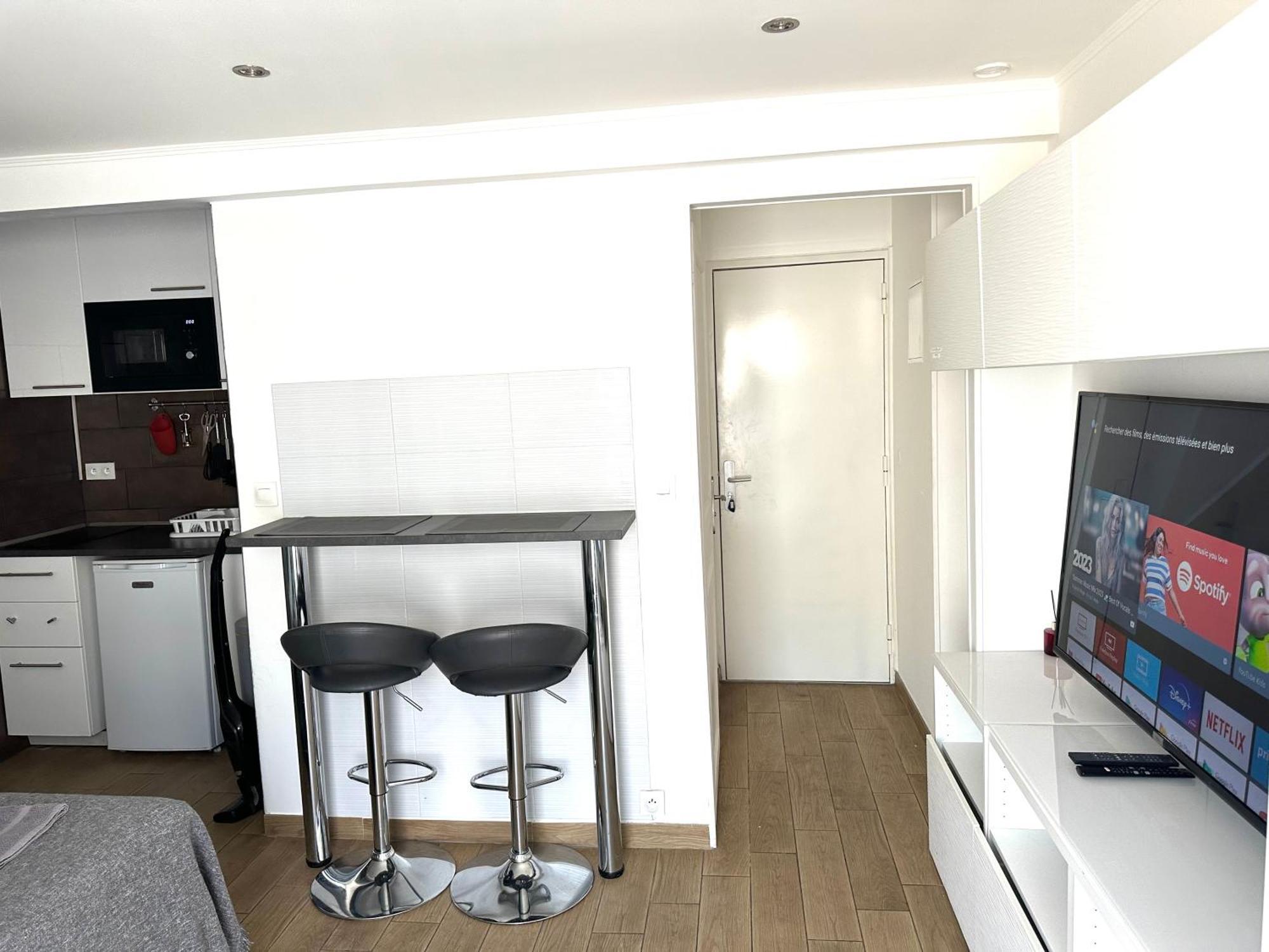 Studio Gare Saint Charles Marseilles Exterior foto