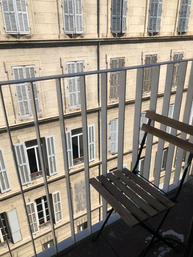 Studio Gare Saint Charles Marseilles Exterior foto
