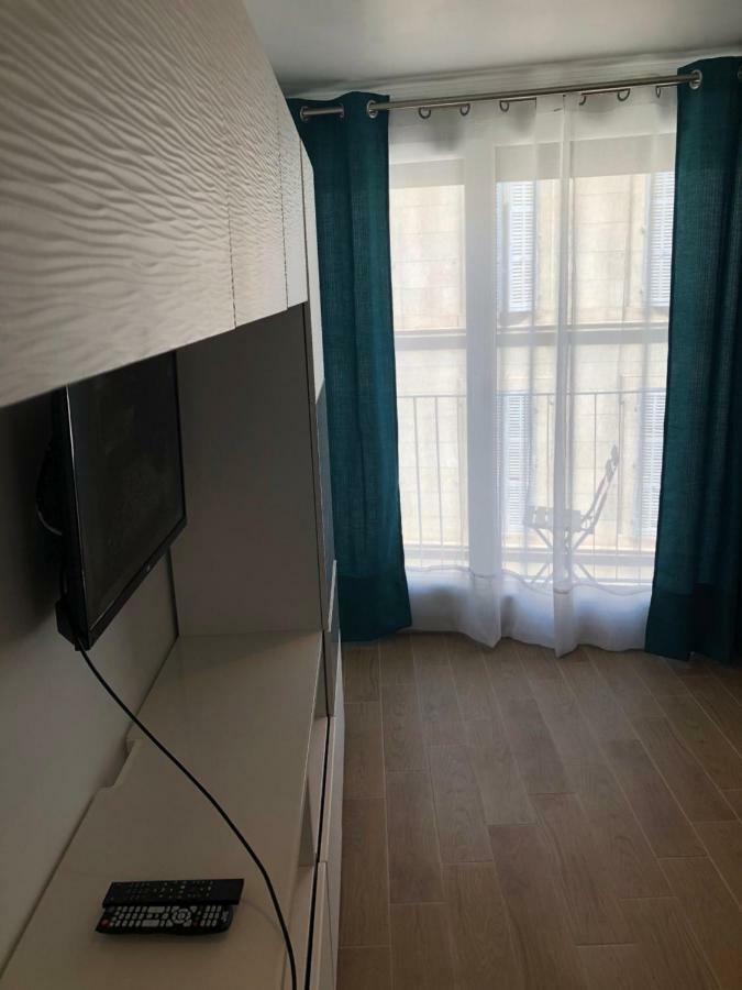 Studio Gare Saint Charles Marseilles Exterior foto